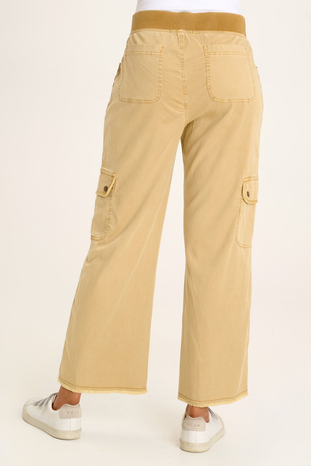 XCVI Ceilio Cargo Pant 