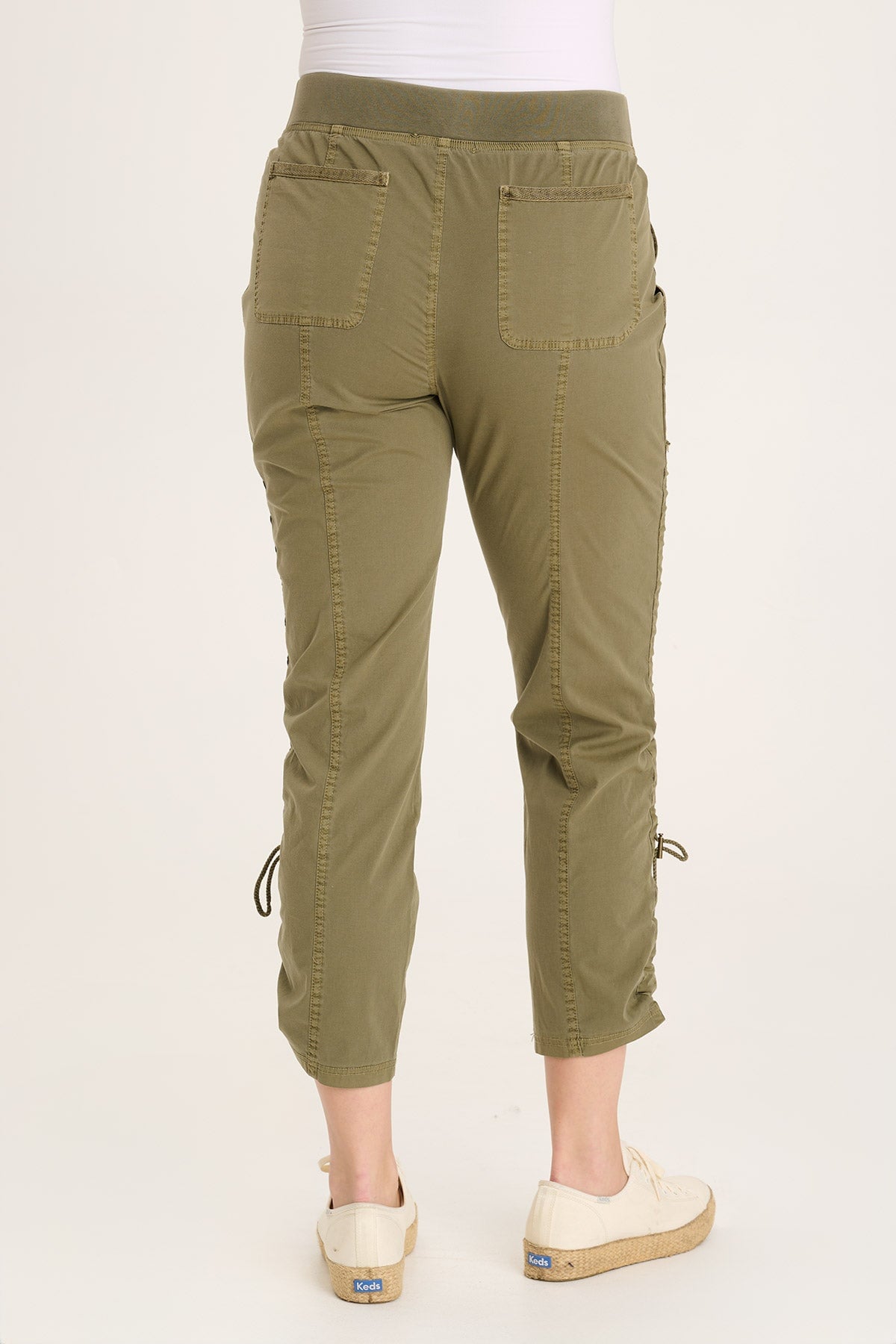 XCVI Otish Slim Pant 