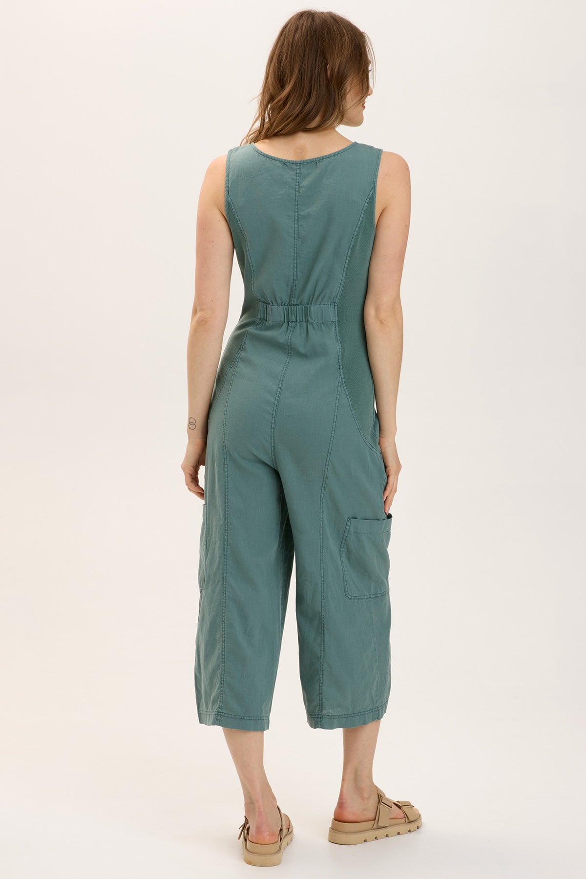 Wearables Linen Norris Jumpsuit 