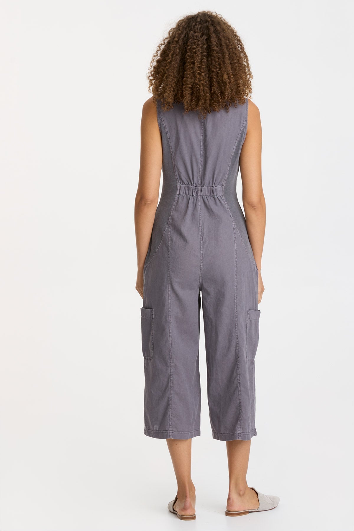 Wearables Linen Norris Jumpsuit 