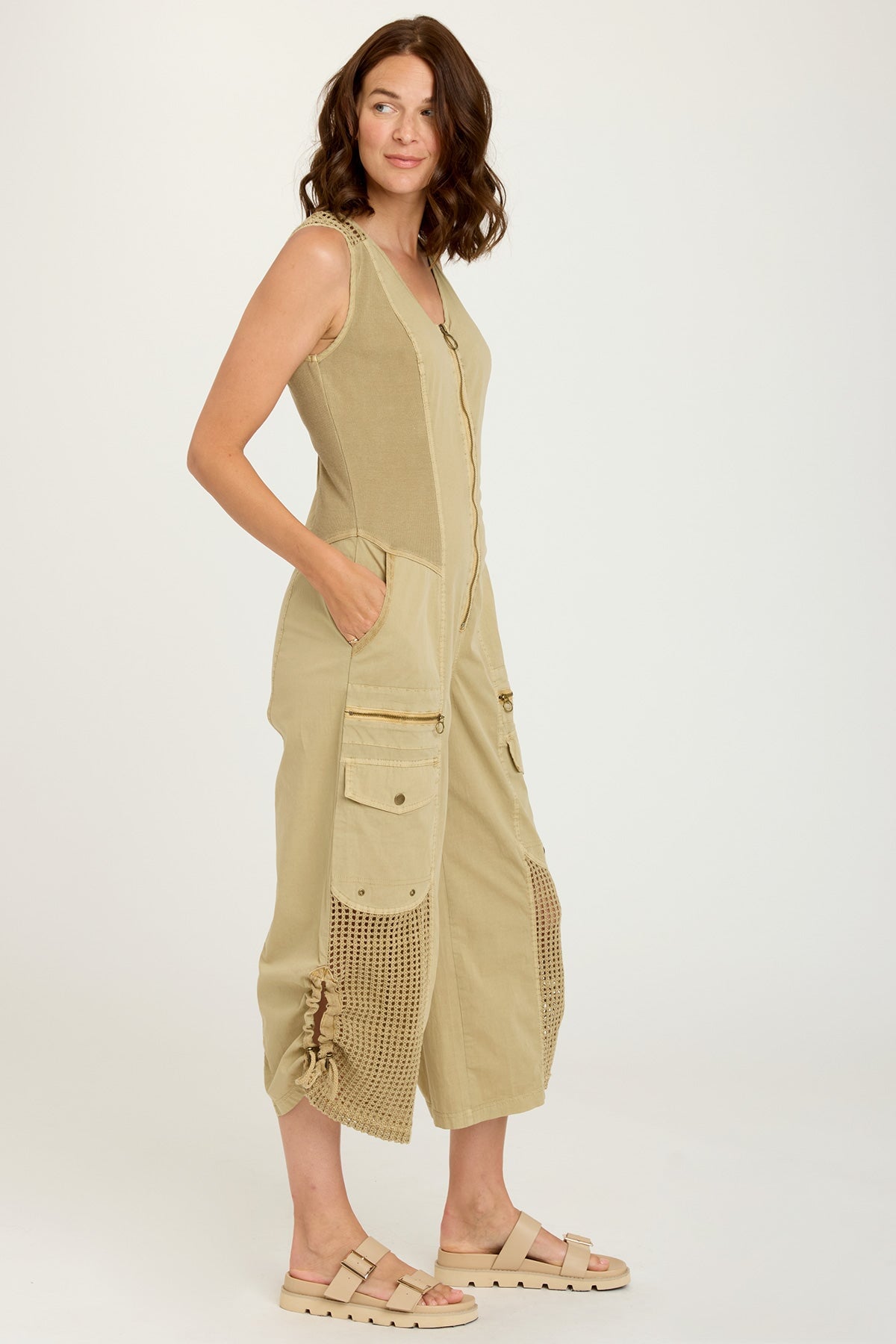 XCVI Kimeo Jumpsuit 