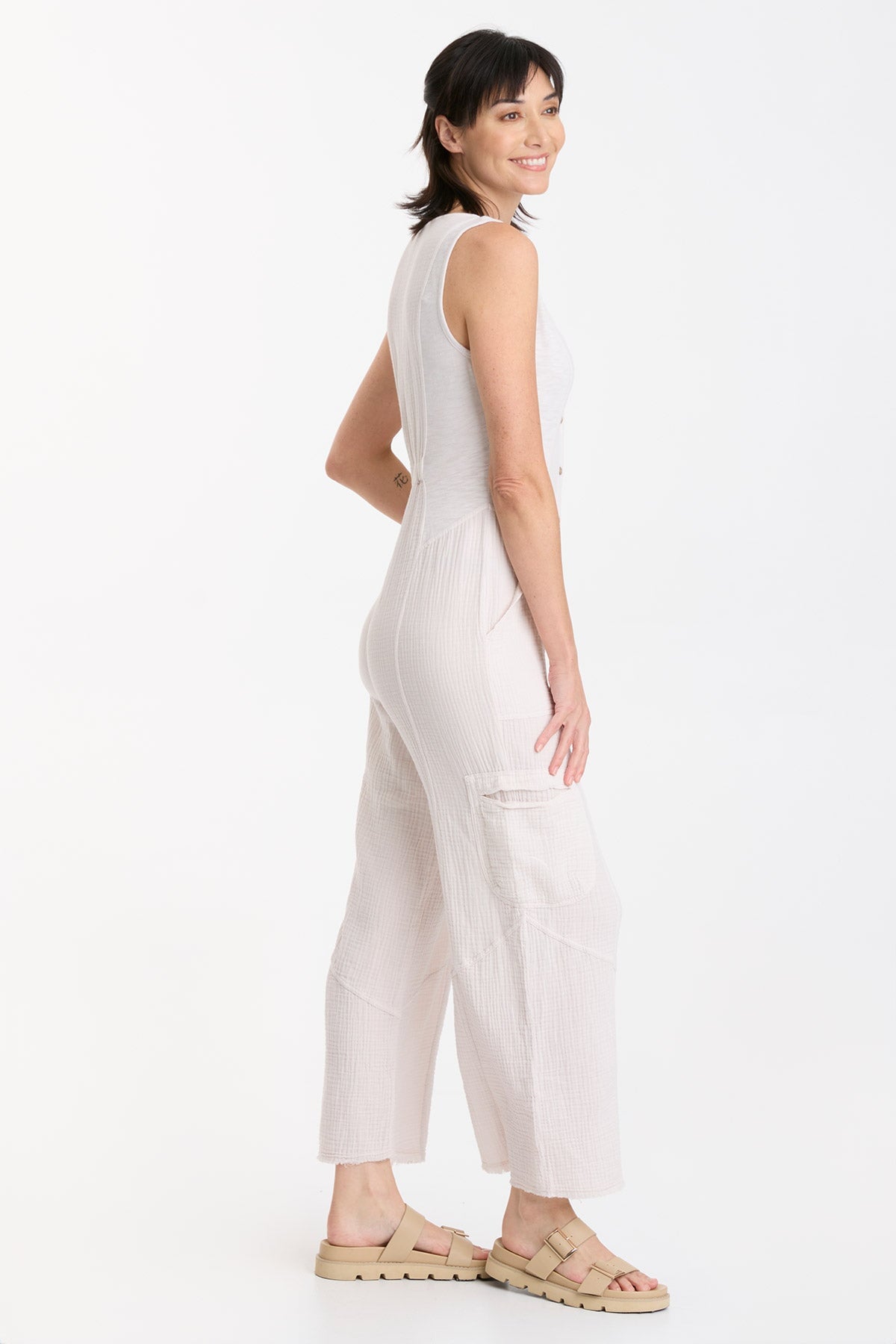 XCVI Devereaux Jumpsuit 