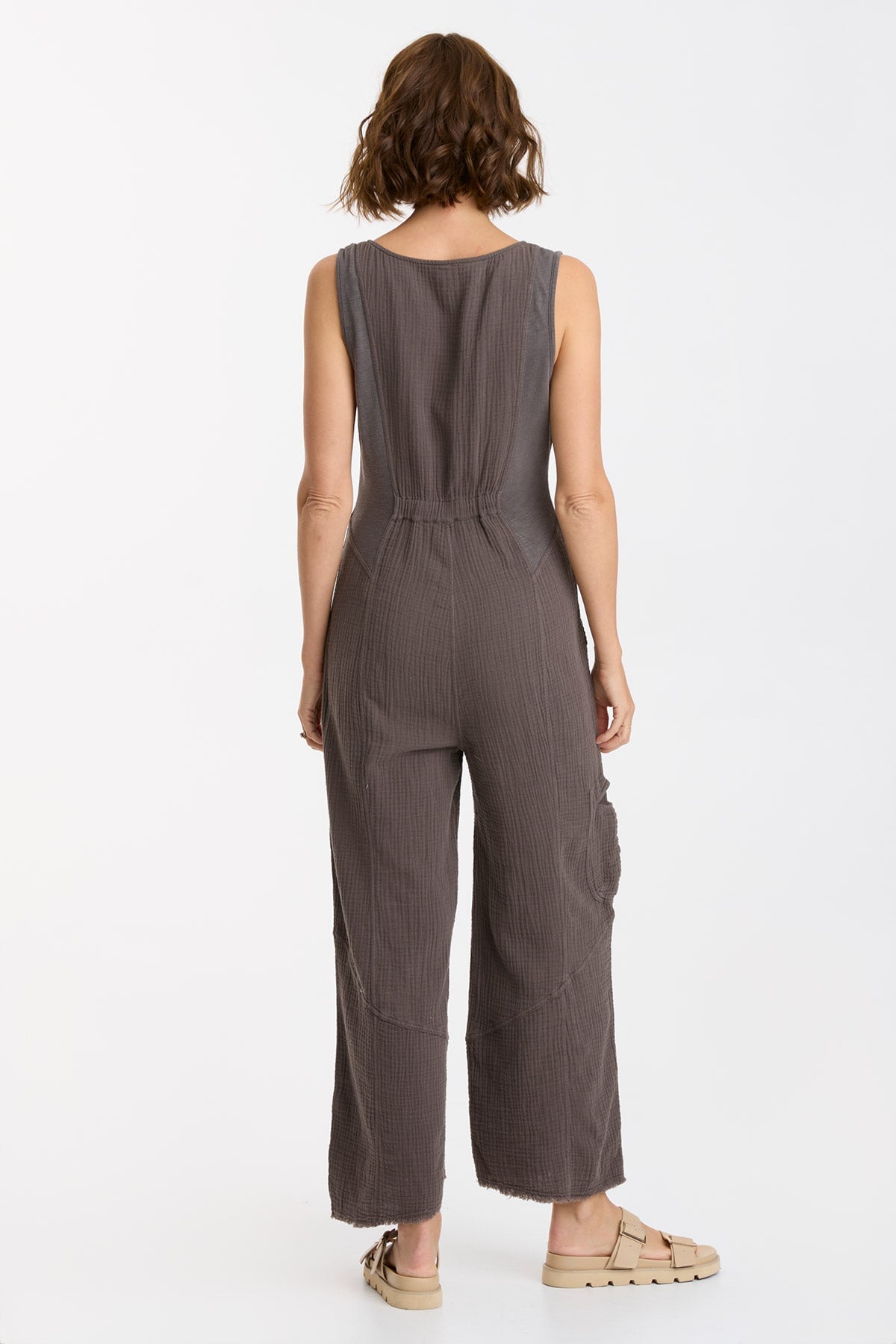 XCVI Devereaux Jumpsuit 