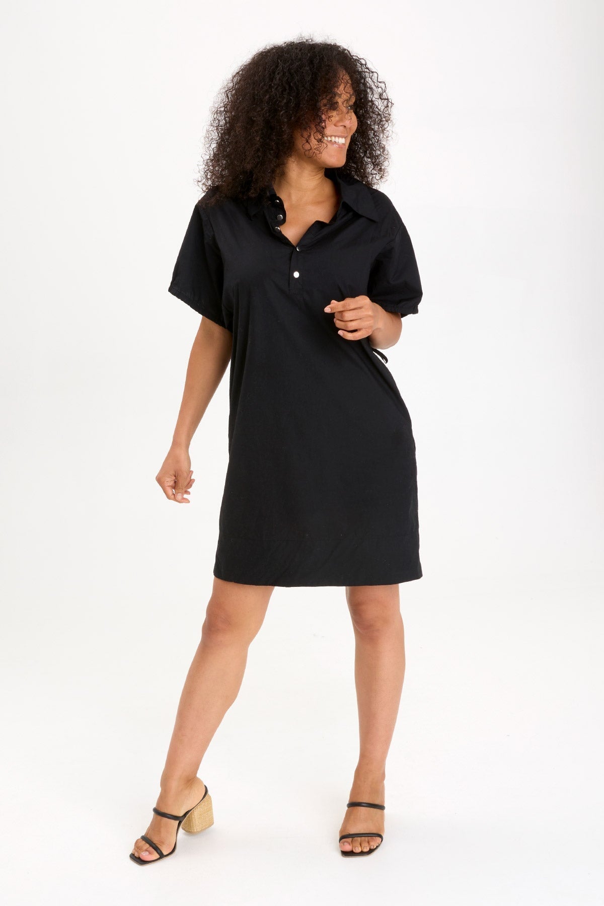 XCVI 🎁 Weston Shirt Dress (FREE) 