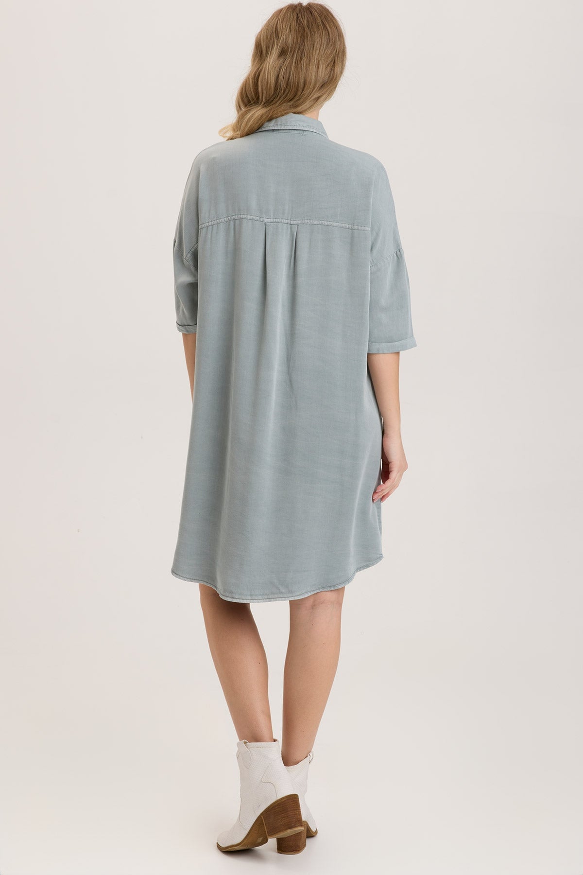 Wearables Bradford Shirt Dress 