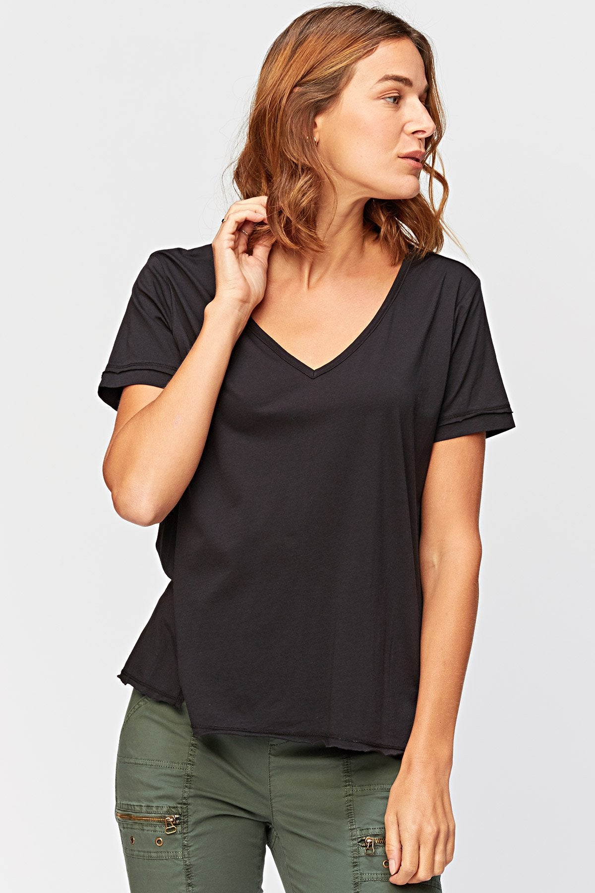 XCVI Adair Tee 