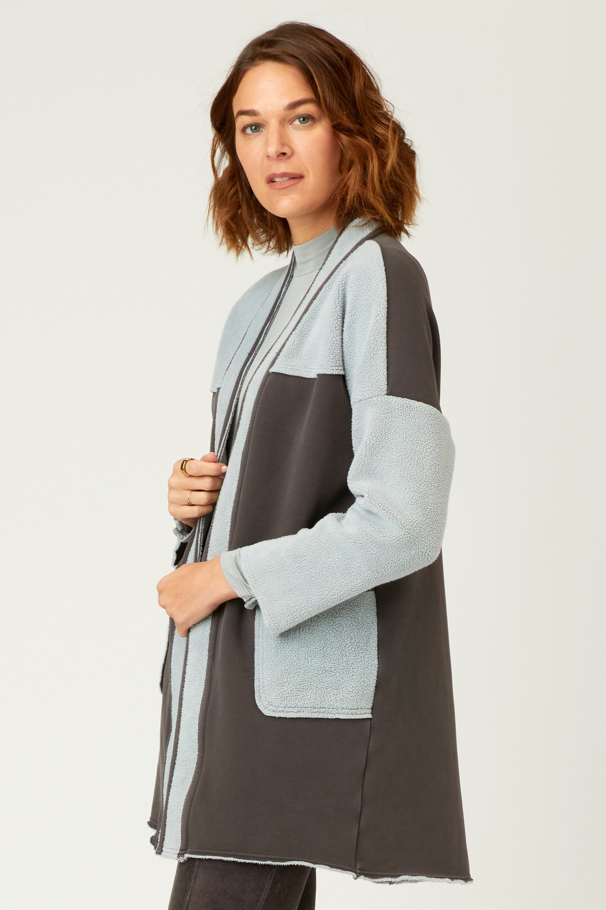 XCVI Edith Long Coat 