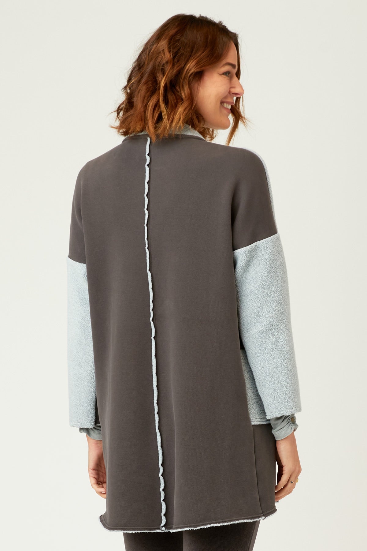 XCVI Edith Long Coat 