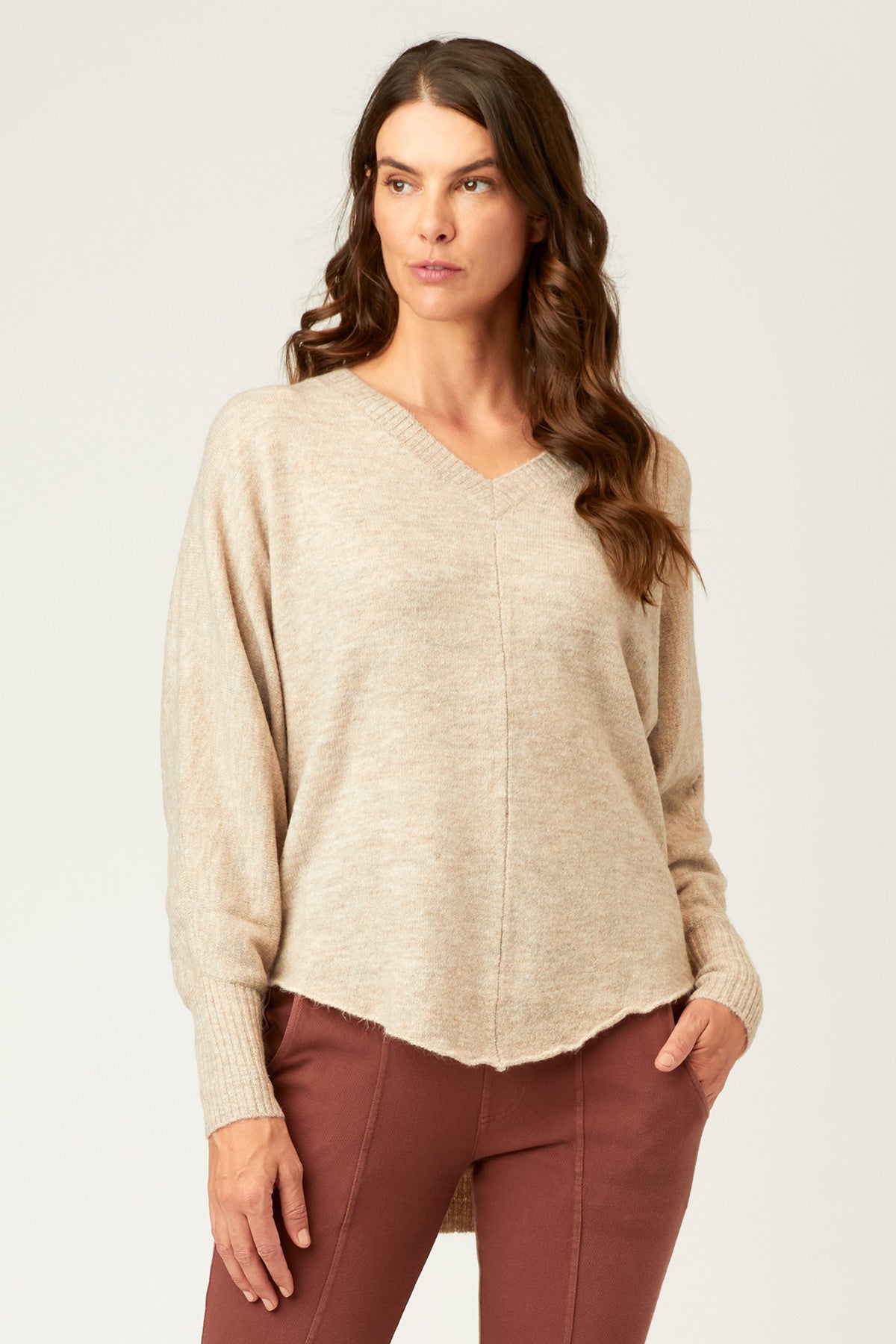 XCVI Gretchen V-Neck 