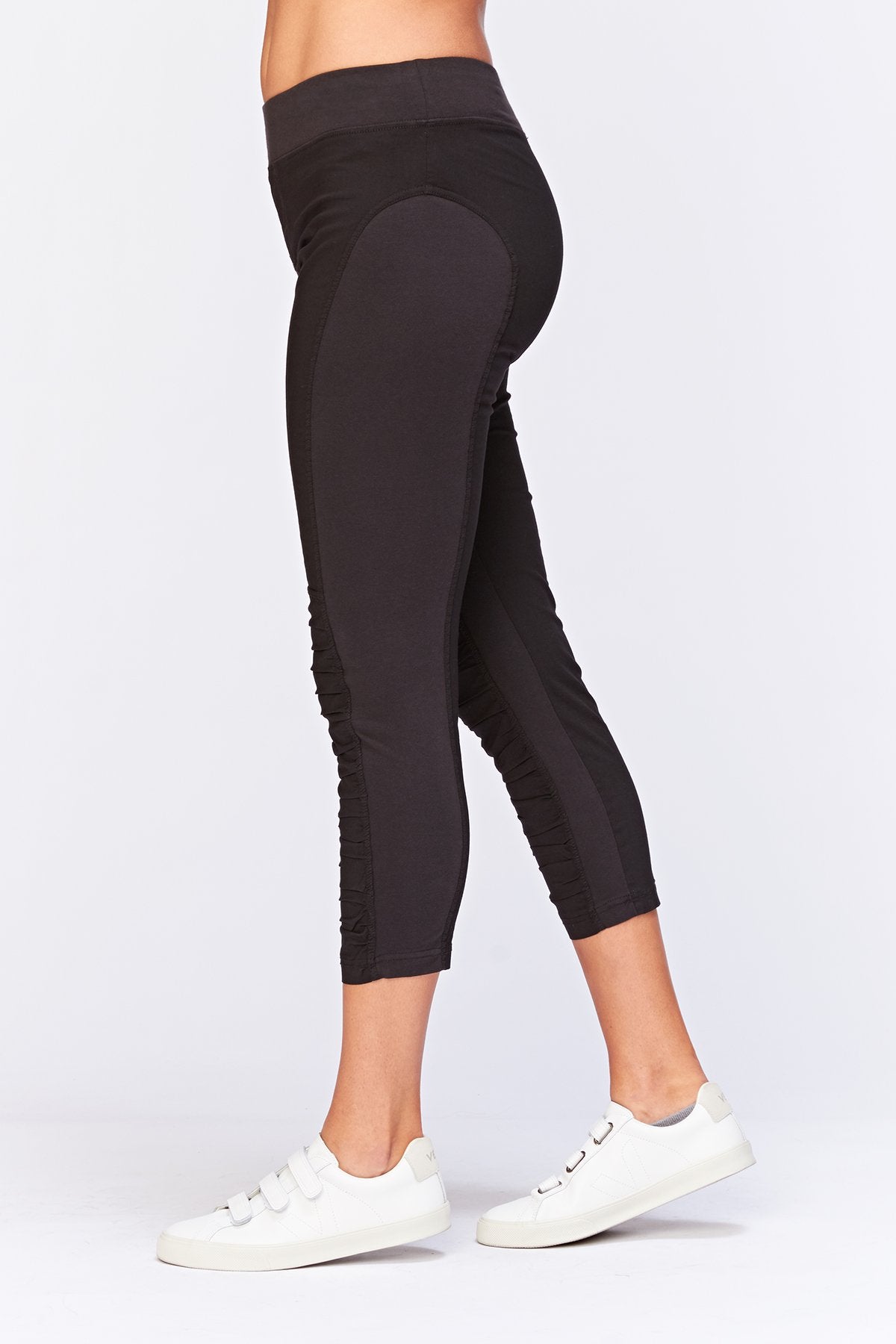 Core by Wearables Jetter Crop Legging 