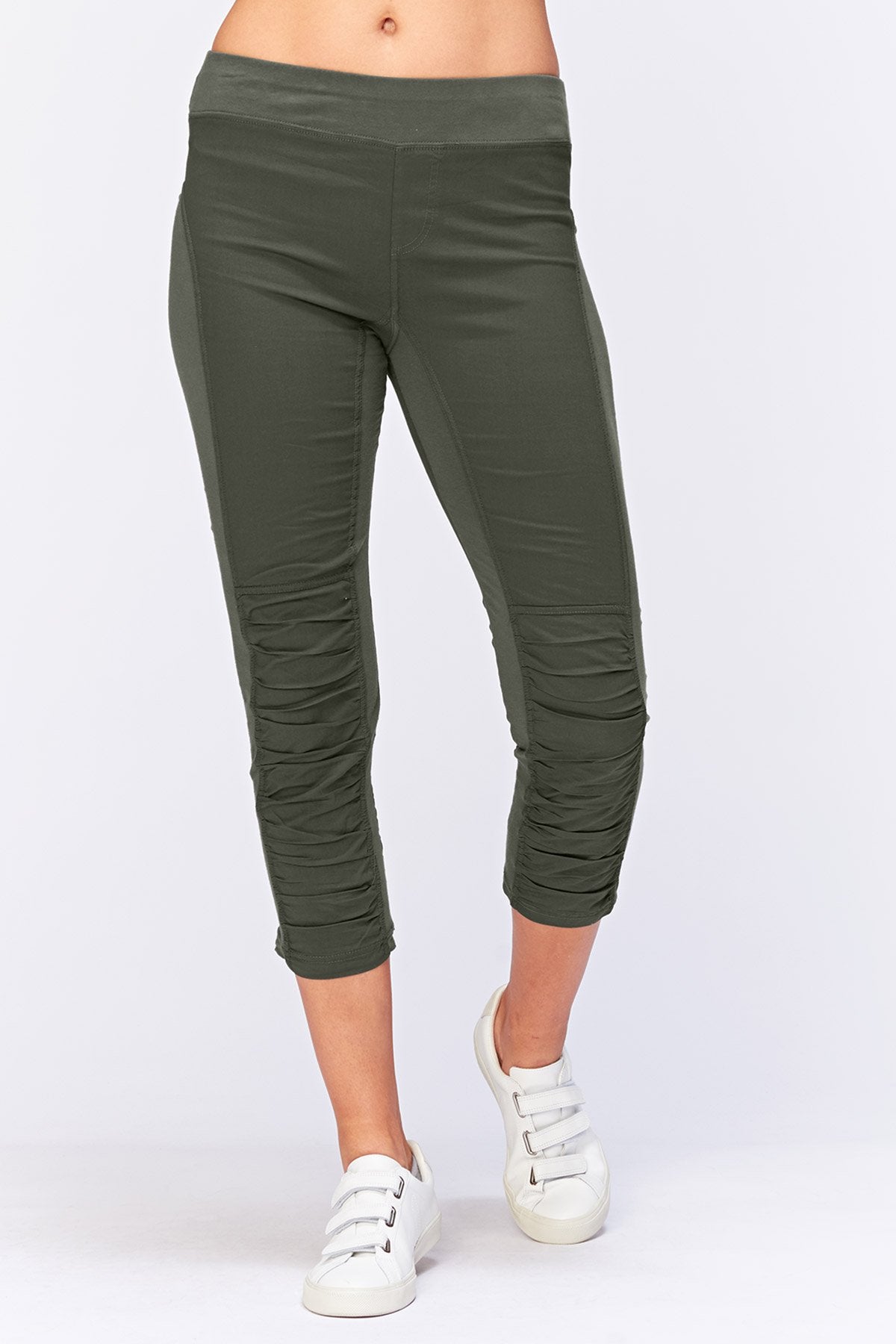 Core by Wearables Jetter Crop Legging 