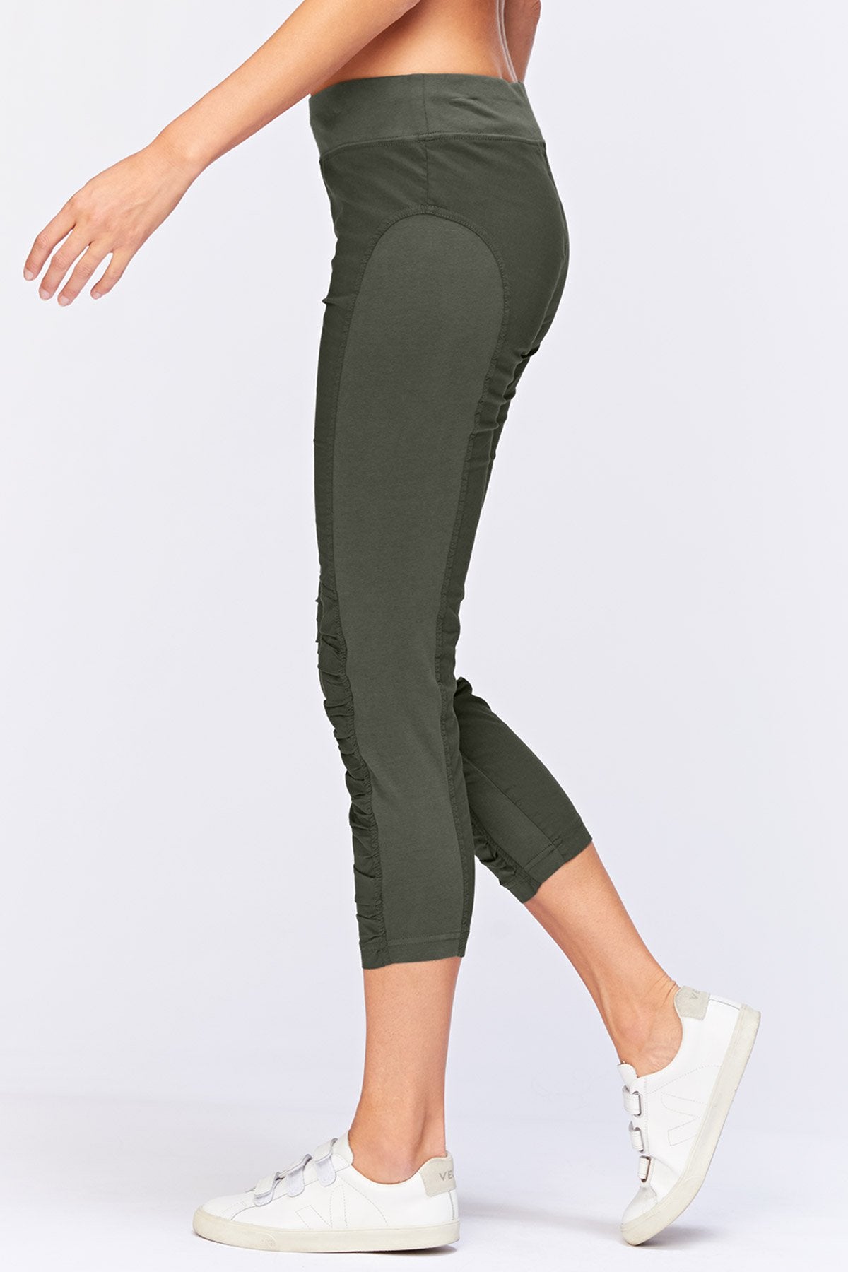 Core by Wearables Jetter Crop Legging 