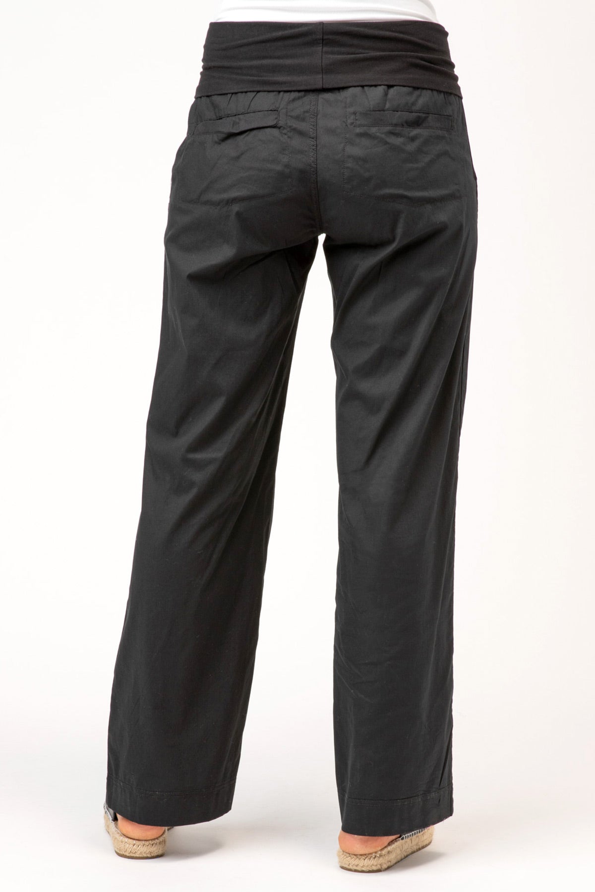 Core by Wearables 4-Pocket Fold Over Pant 