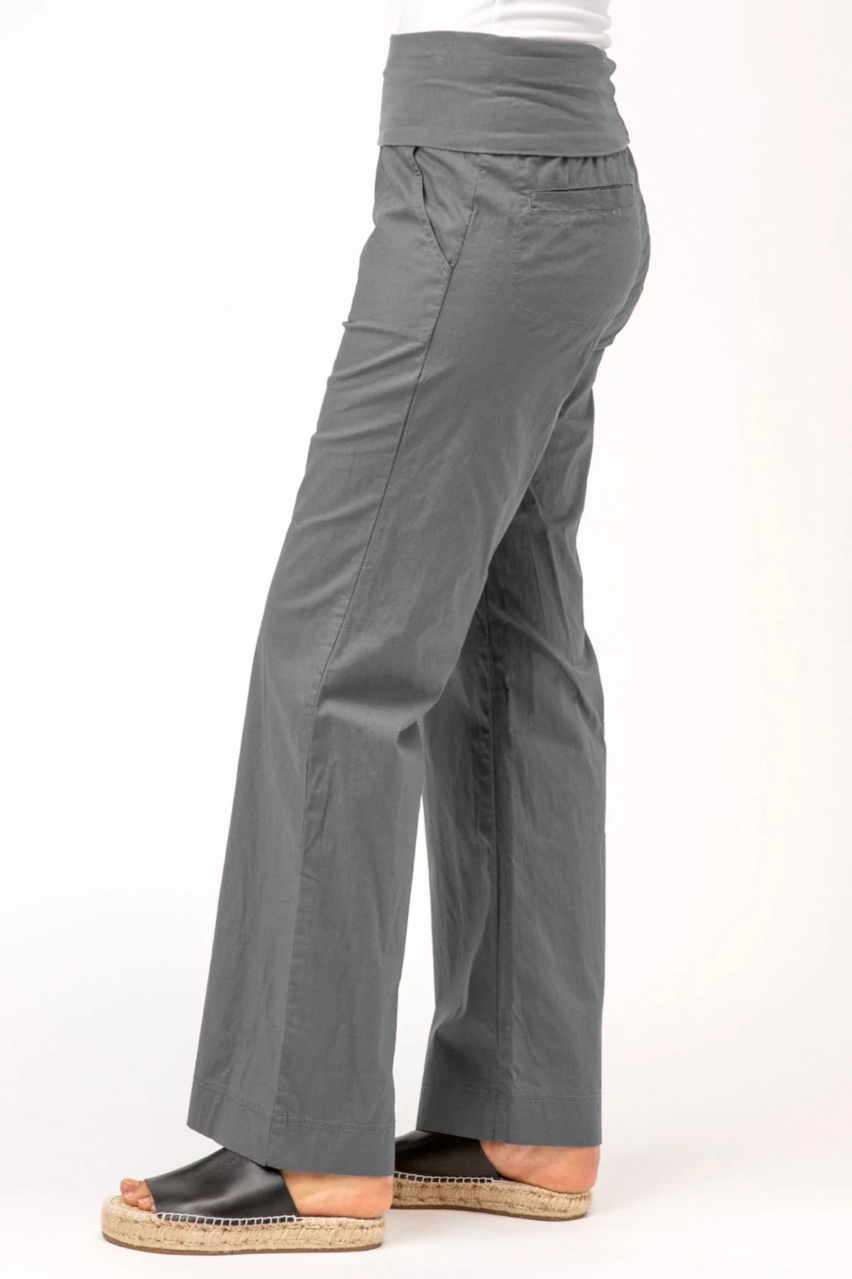 Core by Wearables 4-Pocket Fold Over Pant 