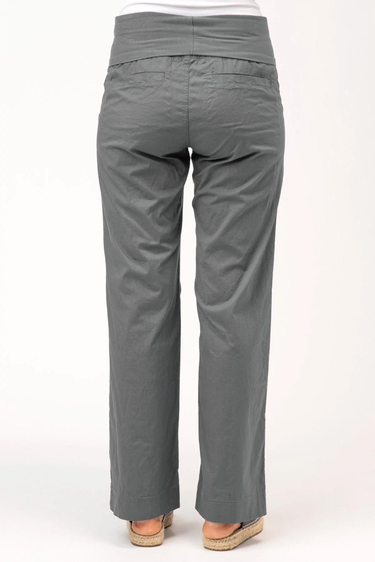 Core by Wearables 4-Pocket Fold Over Pant 