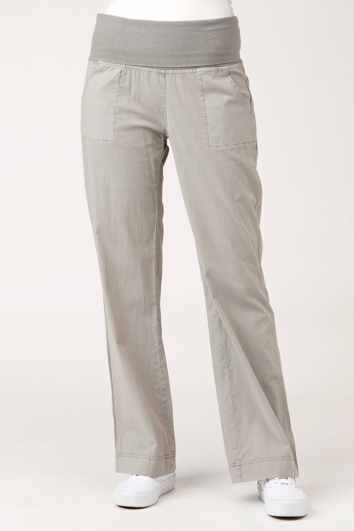 Wearables 4-Pocket Fold Over Pant 