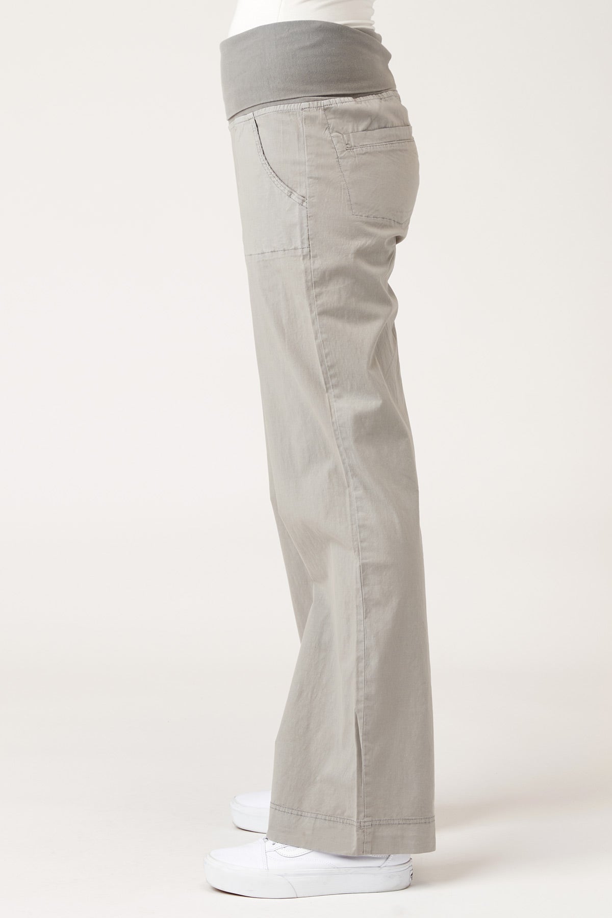 Wearables 4-Pocket Fold Over Pant 