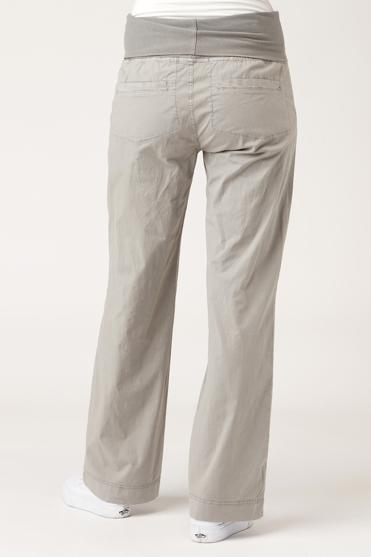 Wearables 4-Pocket Fold Over Pant 