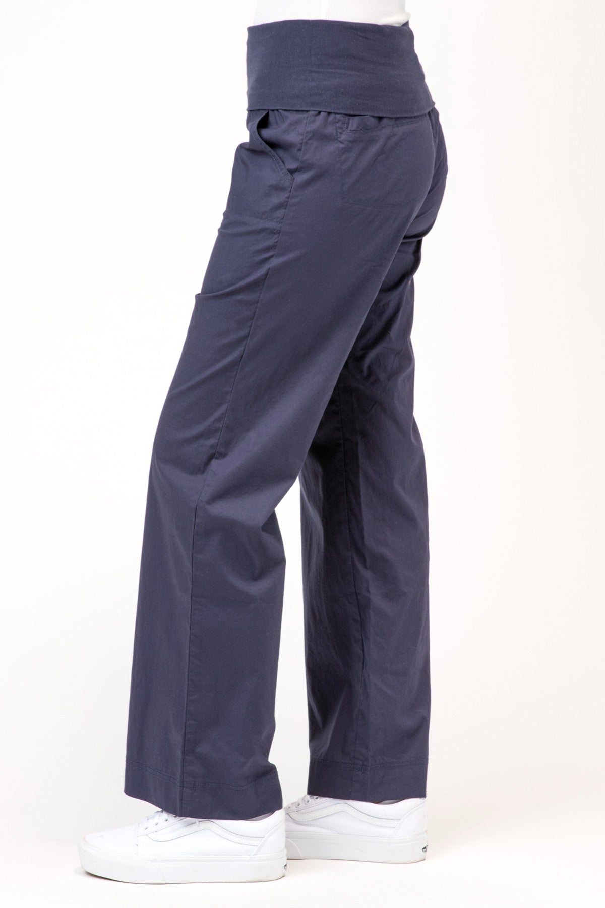 Core by Wearables 4-Pocket Fold Over Pant 