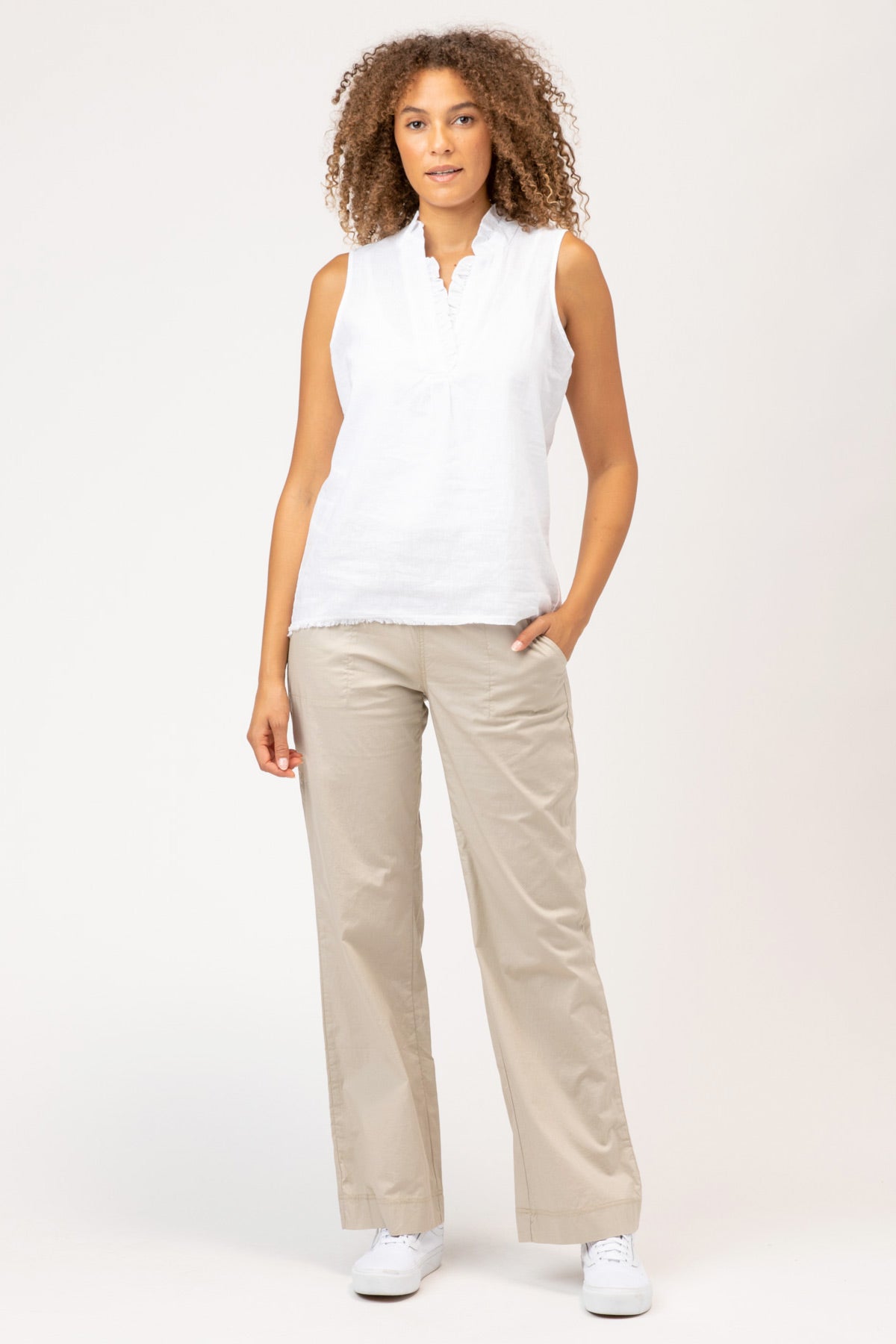 Core by Wearables 4-Pocket Fold Over Pant 