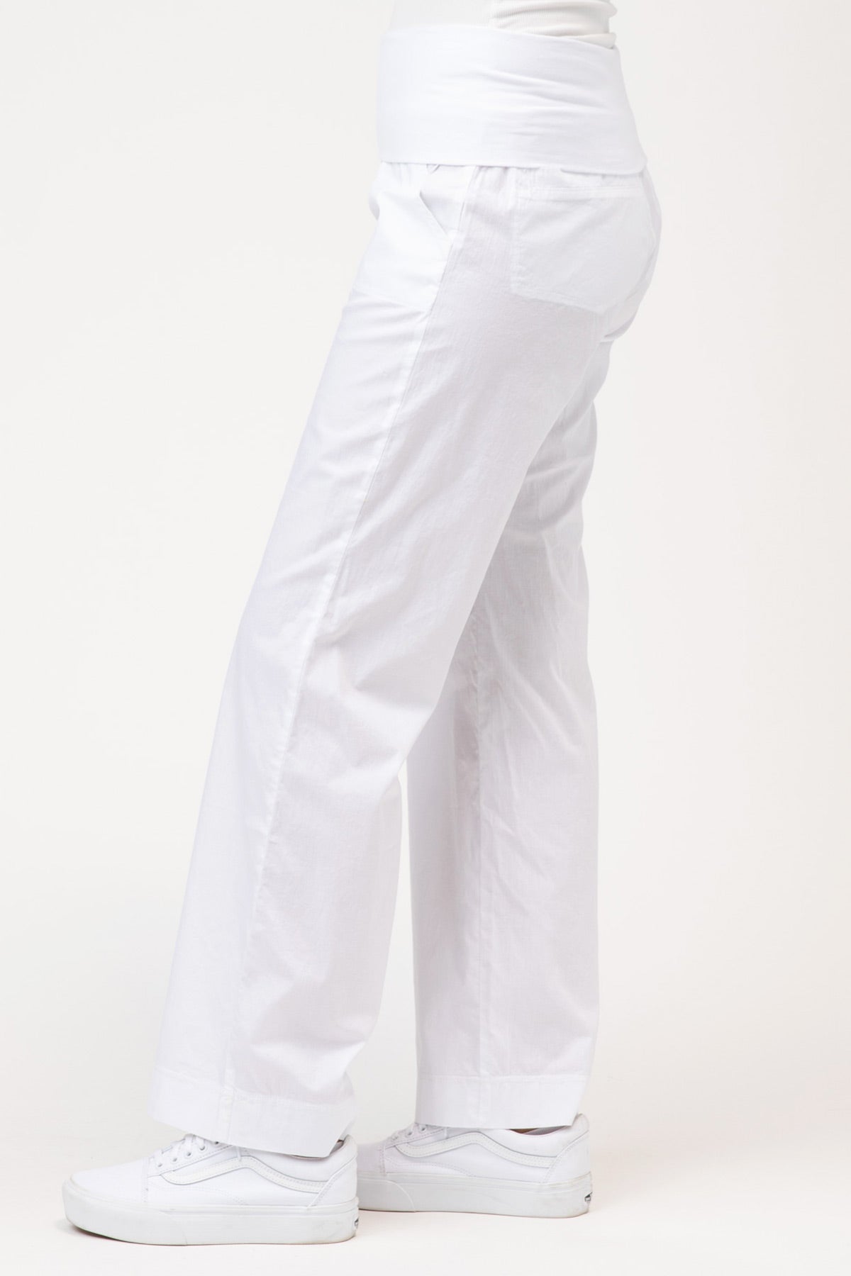 Core by Wearables 4-Pocket Fold Over Pant 