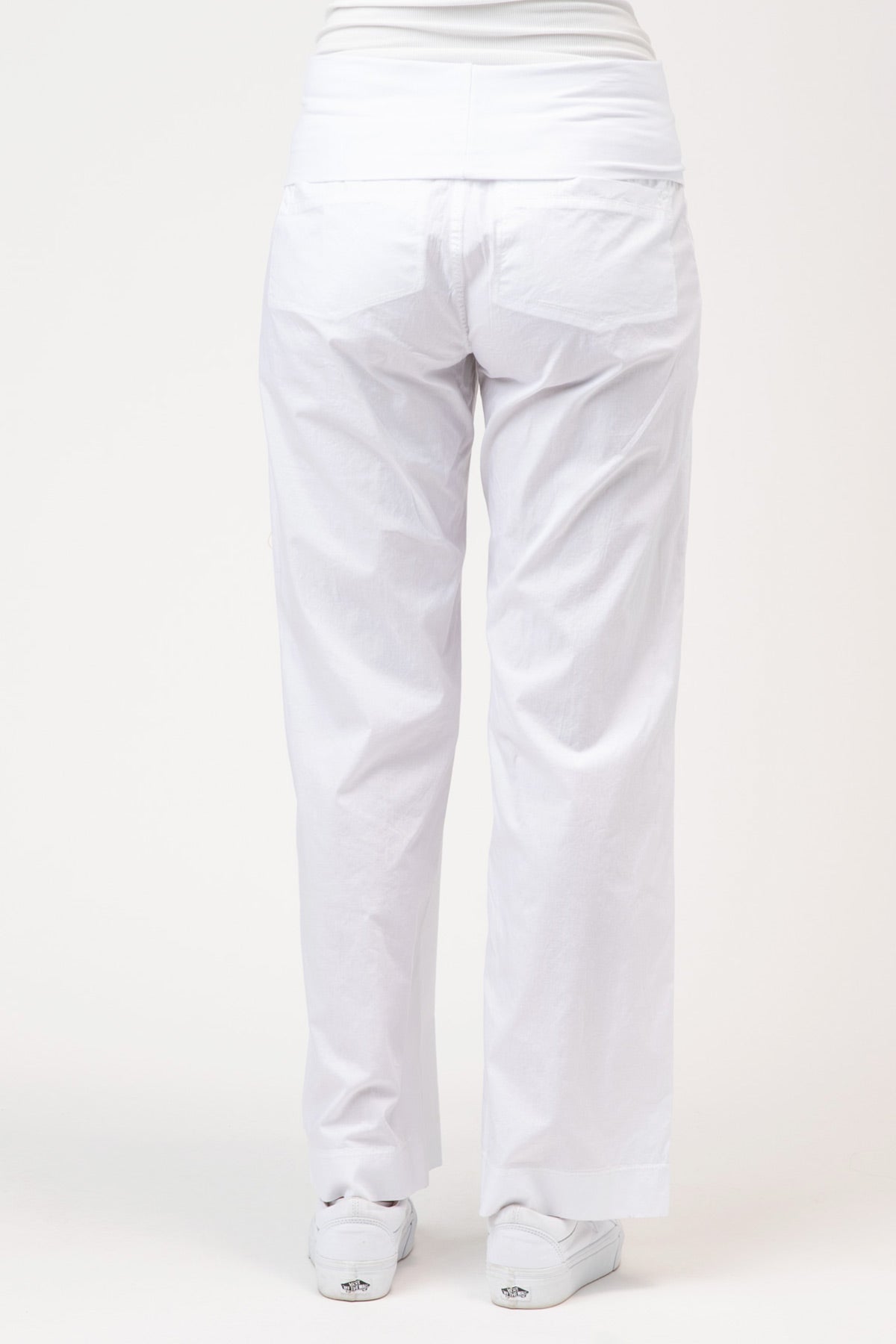 Core by Wearables 4-Pocket Fold Over Pant 