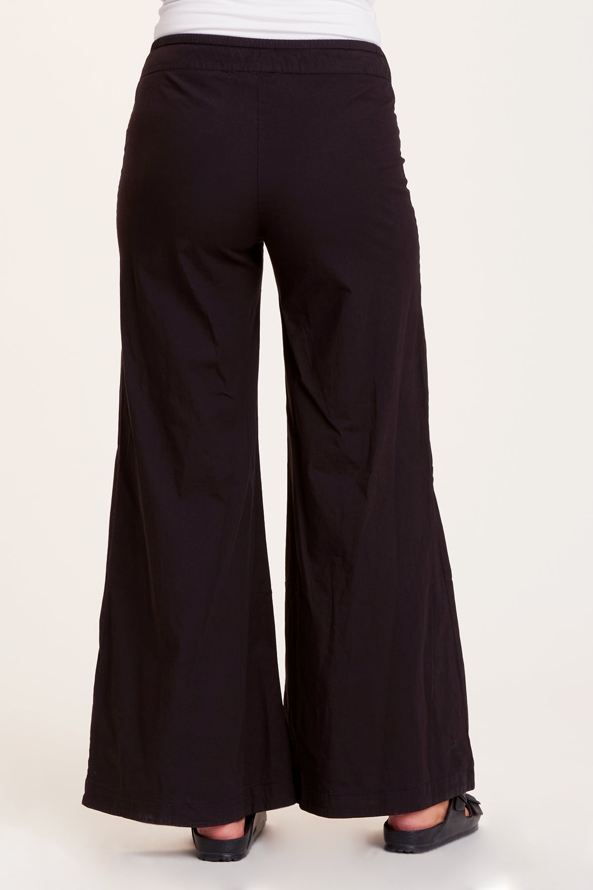 Core by Wearables Terraced Wide Leg Pant 