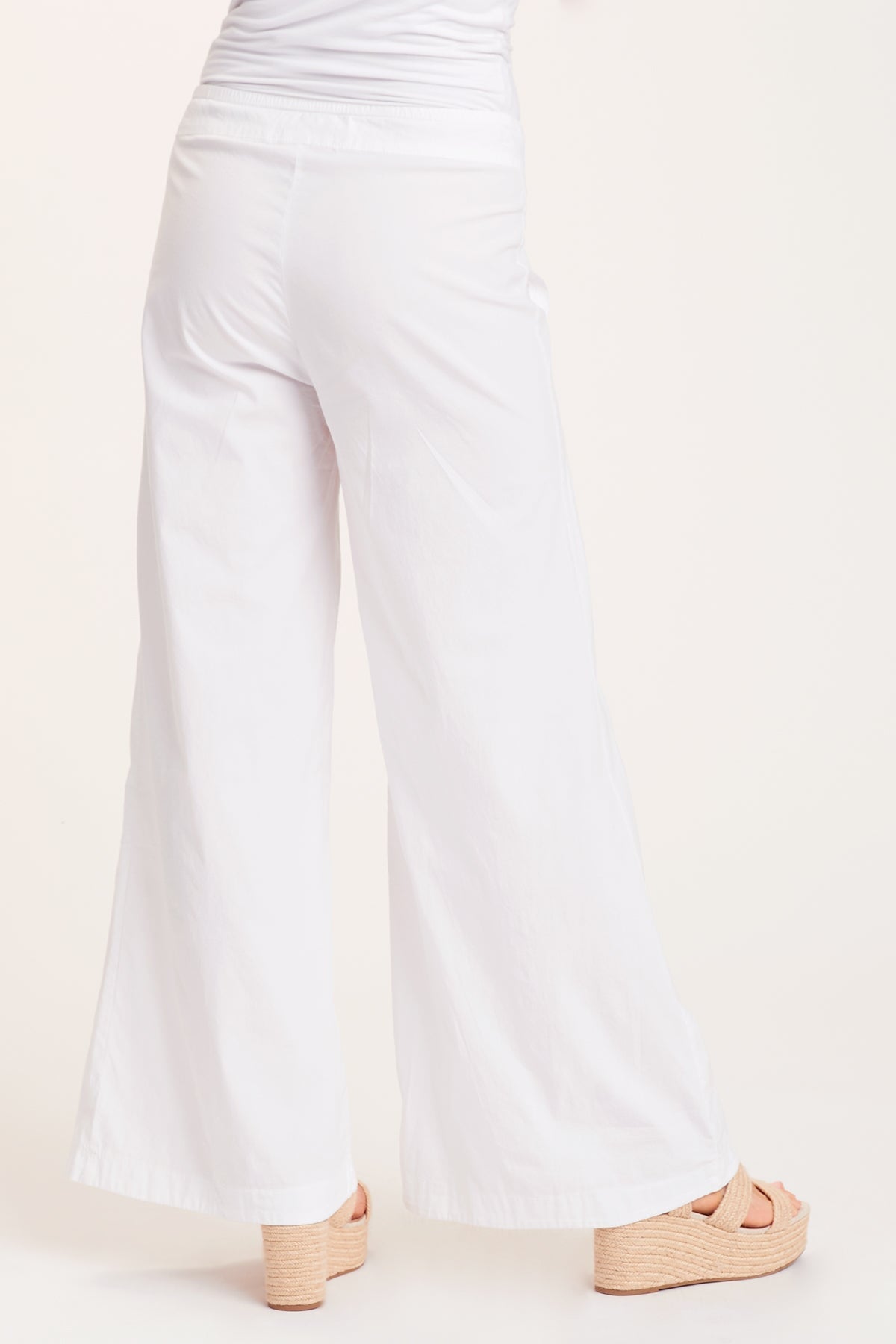 Core by Wearables Terraced Wide-Leg Pant 